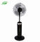 16 Inch Electric Mist Cooling Fan CE Certification With Pedestal Installation