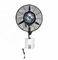 Pedestal Mist Cooling Fan 26 Inch And 30 Inch With 3 Wing Aluminum Blade