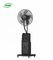 16 Inch Stand Touch Screen Water Mist Fan With Remote Control For Home