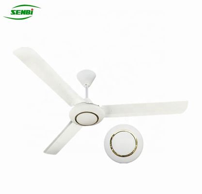 High RPM 220v 110v Quiet Ceiling Fans 56 Inch With Thermal Safety Fuse