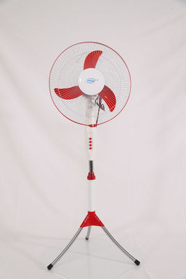 Sommer-Leben Solar-Wechselstrom-DC-Fan-wieder aufladbare Blei-Säure-Batterie optional