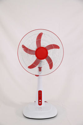 Moderner Entwurf Solar-Wechselstrom-DC-Fan mit Stromleitungen Stecker der Fernbedienungs-zwei