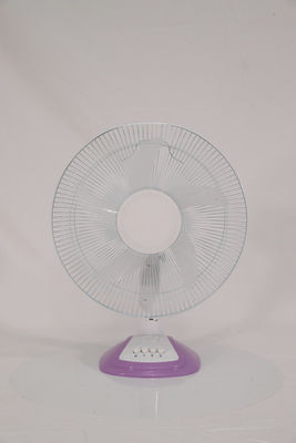 Tischplatten-Art Solar-Wechselstrom-DC-Fan mit USB-Gebühren-und LED-Licht-Anzeige
