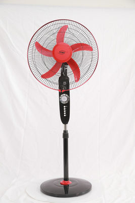 Innensolar-Wechselstrom-DC-Fan 16 Zoll mit kupferner Bewegungsmodernem Entwurf