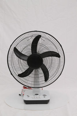 Höhe justierbarer Solar-Wechselstrom-DC-Fan für Hauptgebrauch DC12V/AC220V 15W±3W